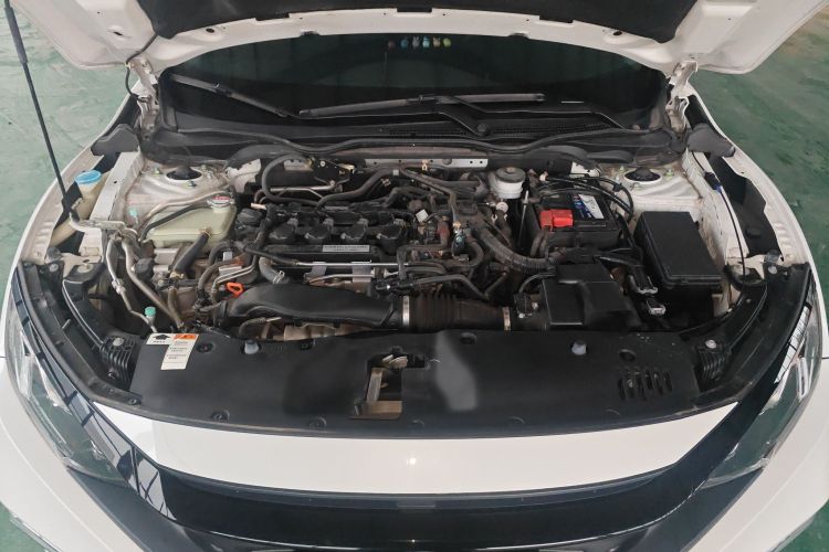 本田 思域 2019款 220TURBO CVT劲动版 国VI局部细节24