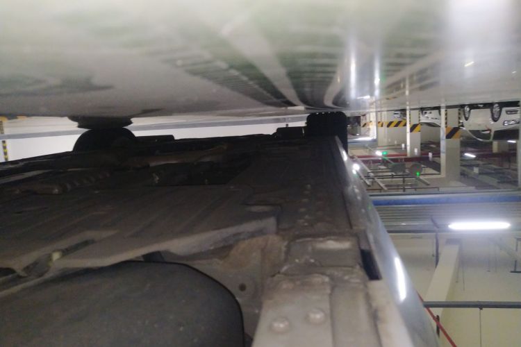 凯迪拉克CT6 2017款 28T 领先型局部细节9003