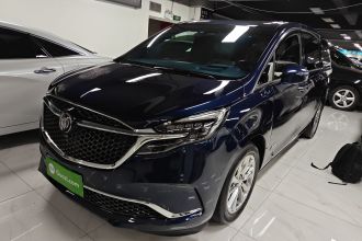别克GL8 2022款 Avenir艾维亚 四座尊礼版