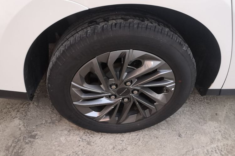 上汽大通MAXUS 大通G50 2023款 PLUS 1.5T 自动护航版车身外观6008