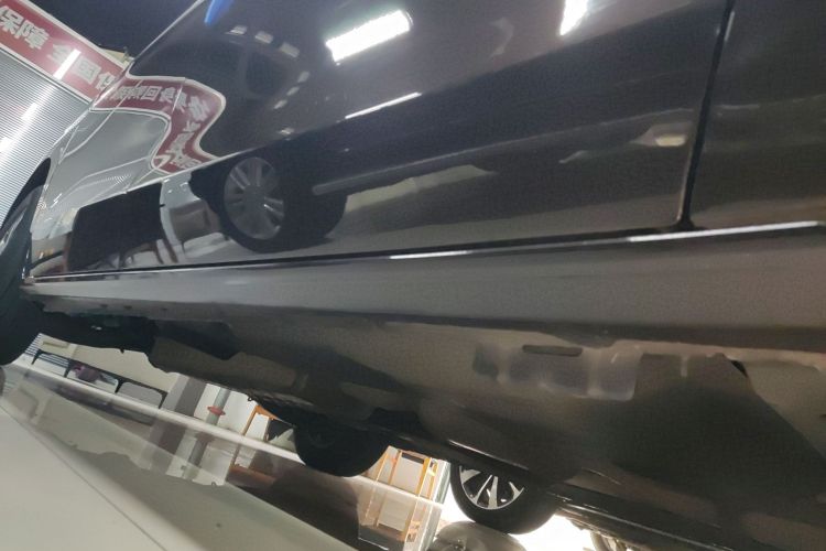 别克GL8 2021款 ES陆尊 653T 尊享型局部细节9001