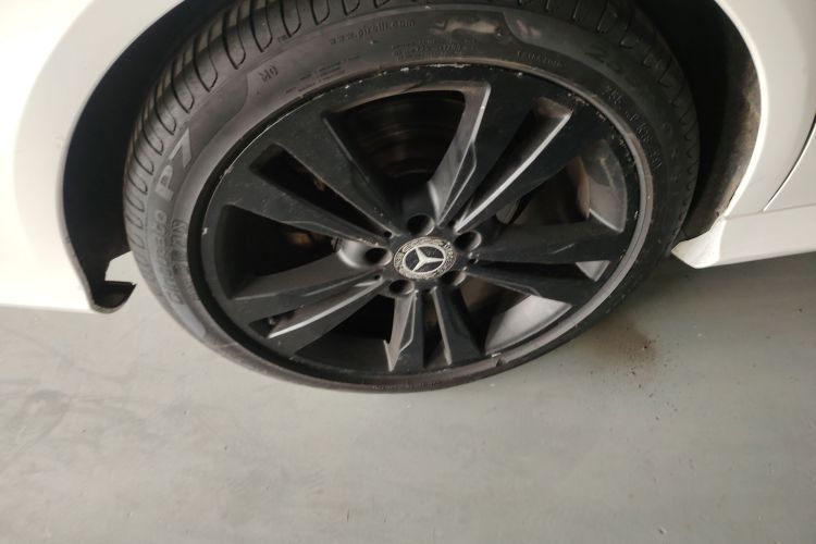 奔驰E级 2014款 E 300 L 运动型车身外观6008