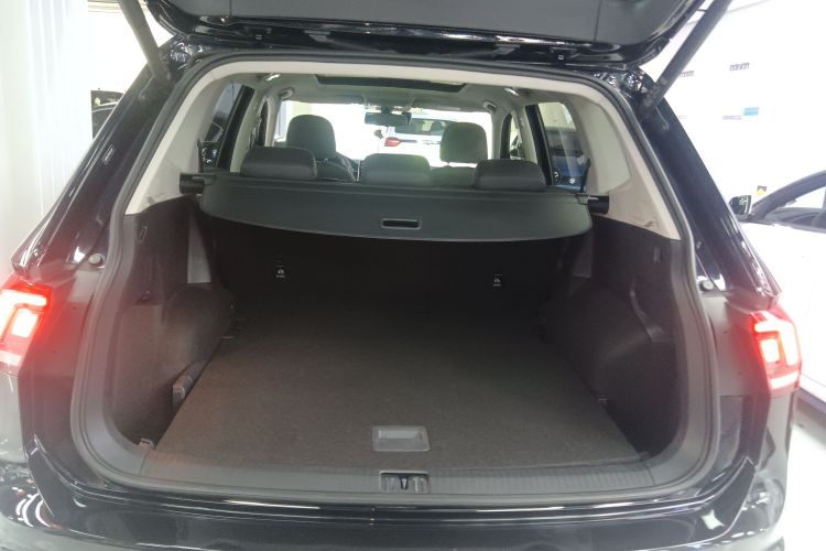 大众 途观L 2022款 330TSI 自动两驱智享版局部细节23