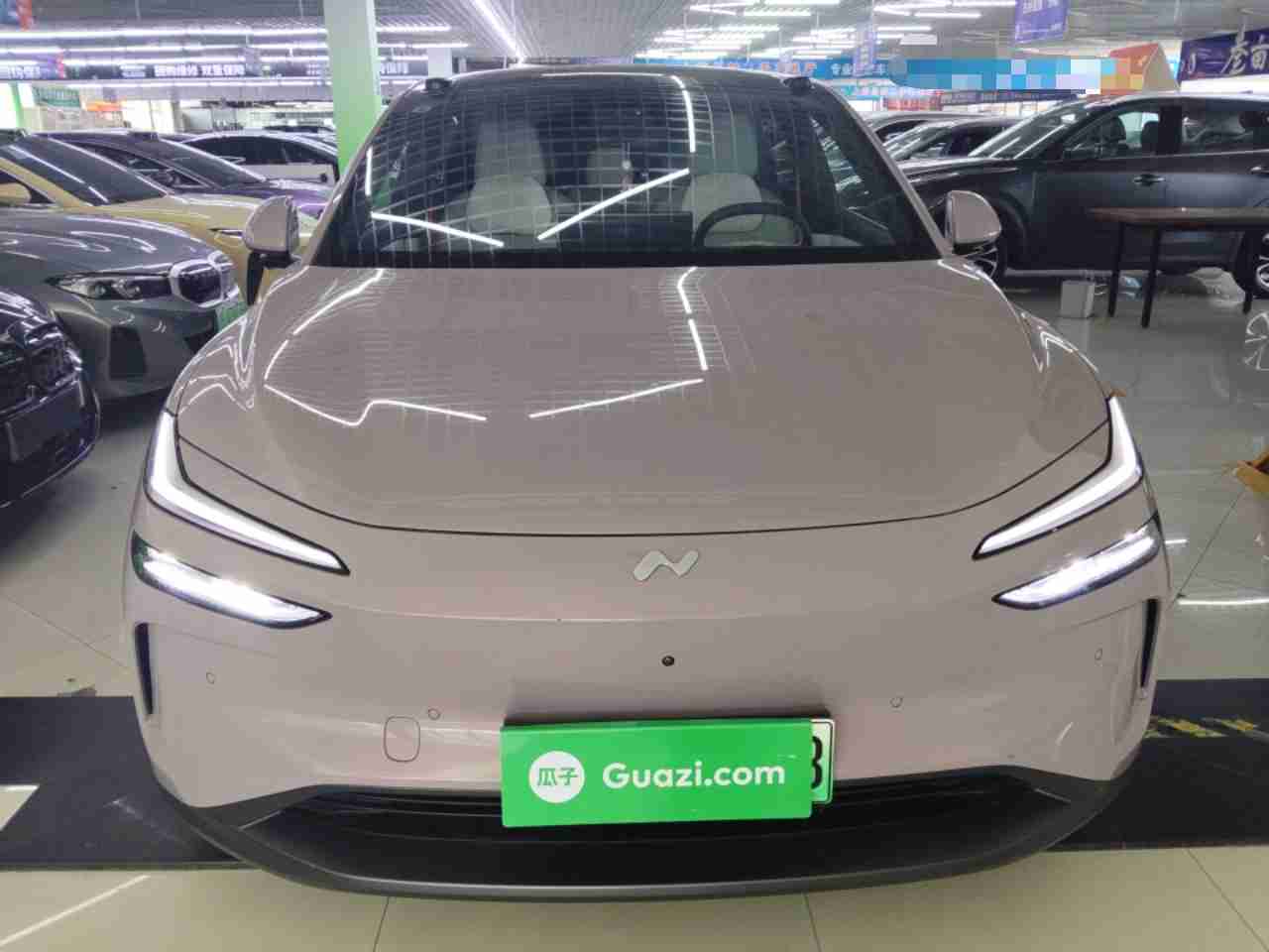上海二手乐道L60 2024年款，新手练手车能有多透明？