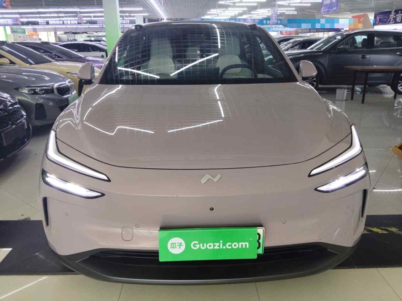 乐道L60 2024款 60kWh 后驱版(1)