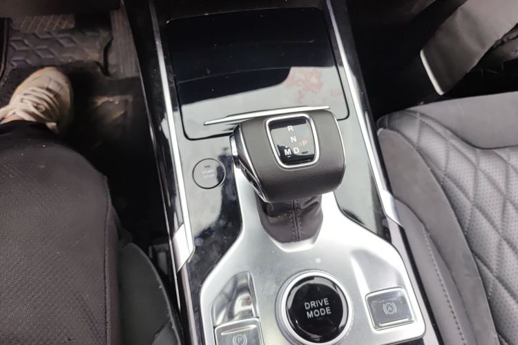 红旗HS5 2019款 2.0T 智联旗享四驱版局部细节18