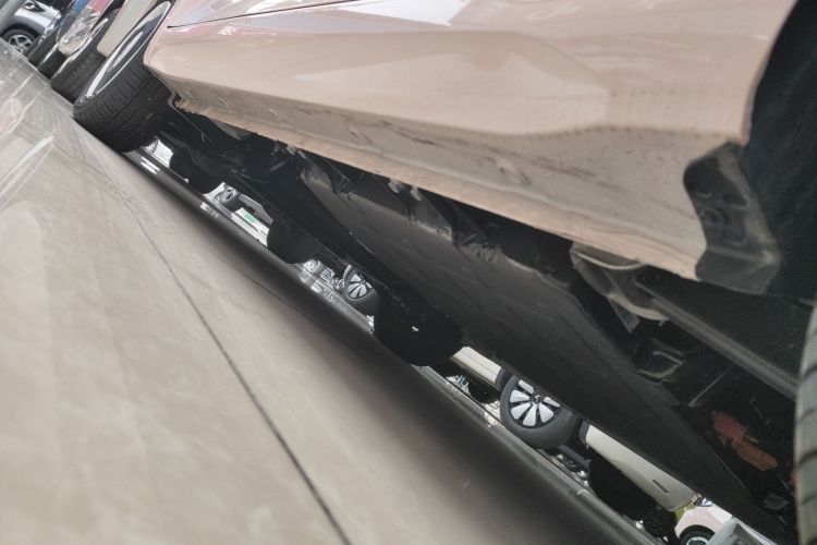 五菱汽车 宏光MINIEV 2024款 第三代 215km 青春版局部细节9002