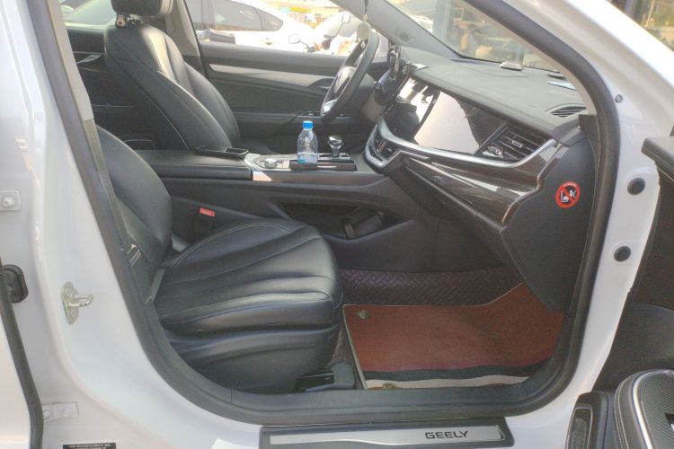 吉利汽车 博瑞 2018款 1.5T MHEV 耀动版局部细节41