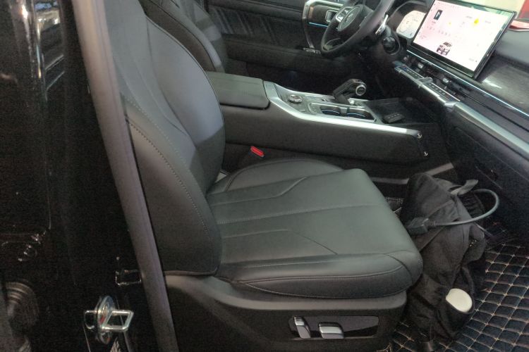 坦克400新能源 2024款 Hi4-T 城市版局部细节41