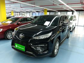 丰田 威兰达 2023款 2.0L CVT两驱领先版