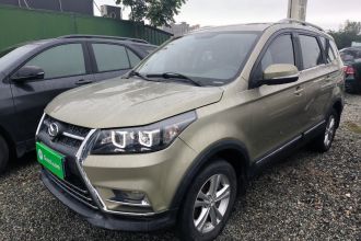 北汽幻速S3 2016款 S3L 1.5L 手动尊贵型