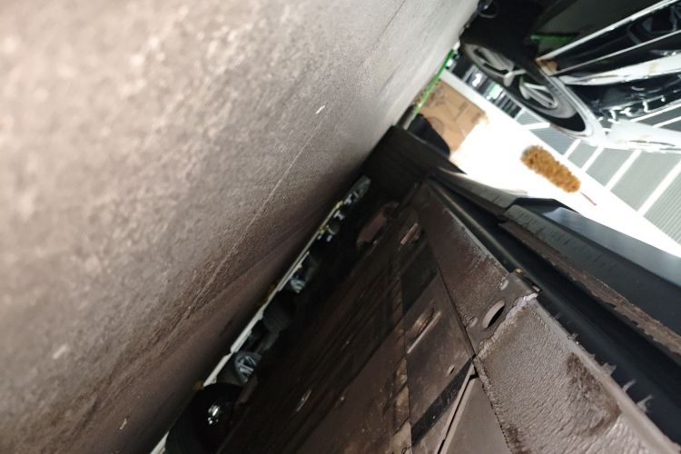 蔚来ES8 2020款 580KM 签名版 六座版局部细节9002