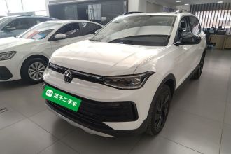 大众 途岳 2026款 新锐 300TSI 锐享版