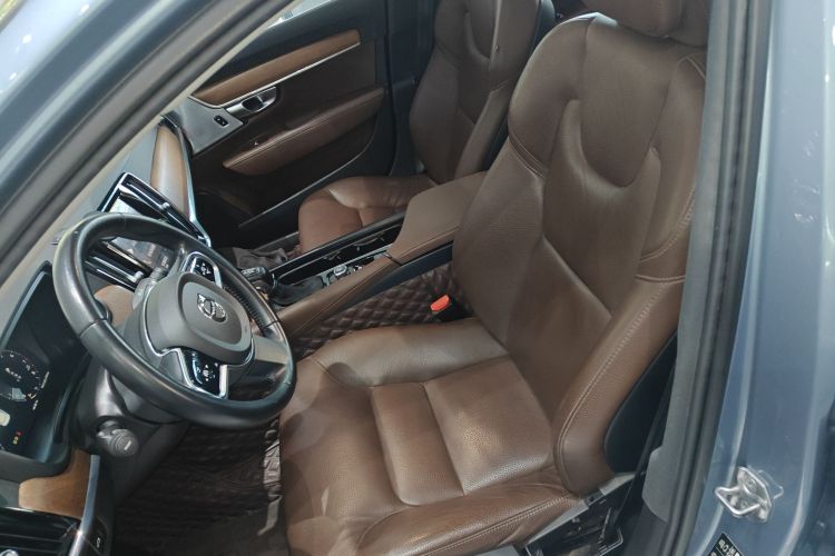 沃尔沃S90 2020款 T5 智逸豪华版局部细节19