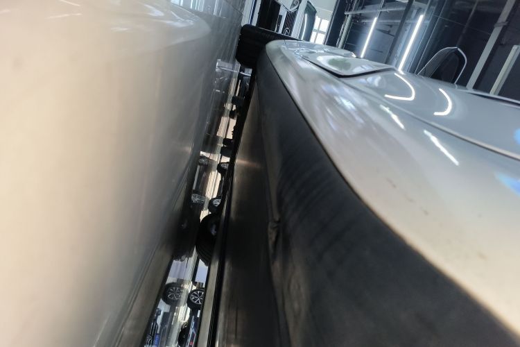 特斯拉 Model 3 2021款 标准续航后驱升级版局部细节9002