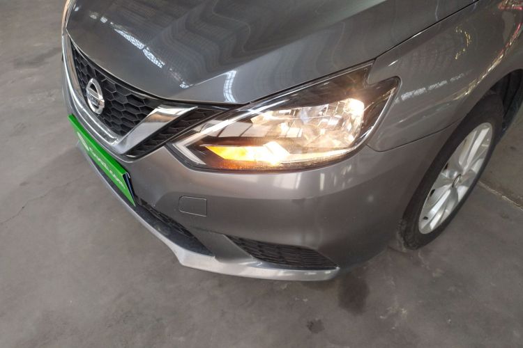 日产 轩逸 2022款 经典 1.6XE CVT舒适版局部细节36