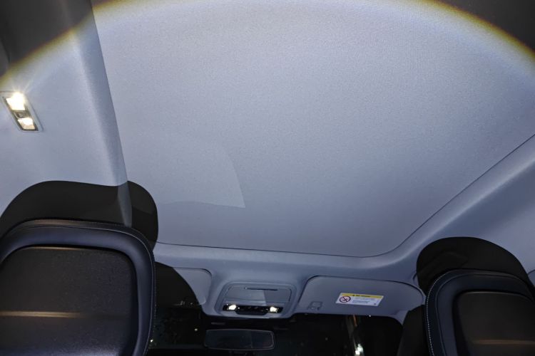 林肯 冒险家 2022款 2.0T 两驱尊雅版局部细节22