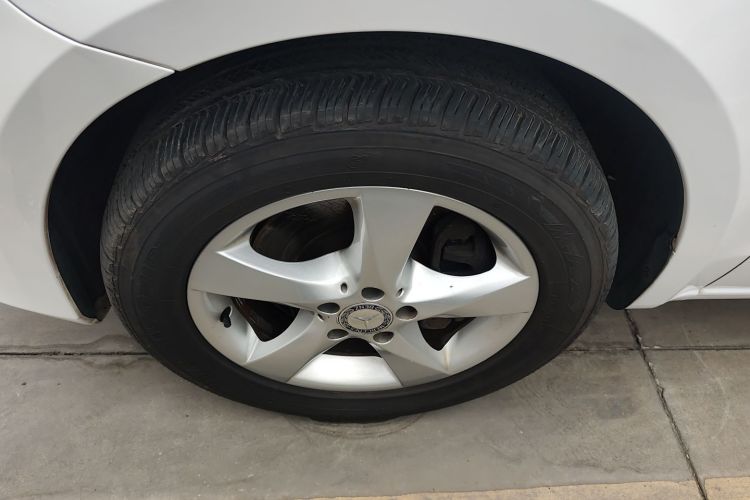 奔驰 威霆 2016款 2.0T 商务版车身外观6007