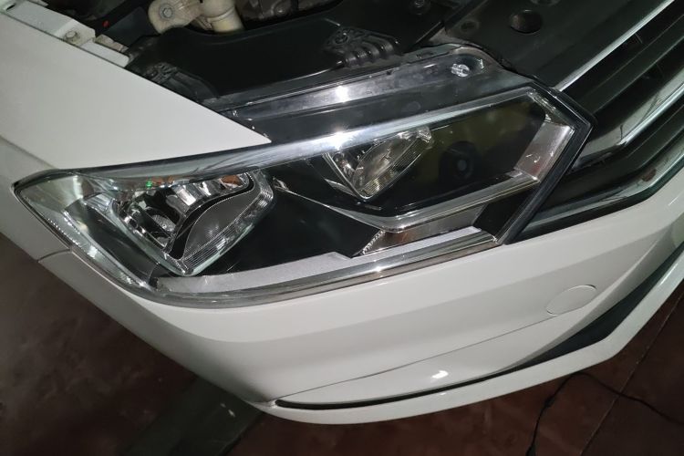 大众 宝来 2016款 1.6L 手动时尚型车身外观6006