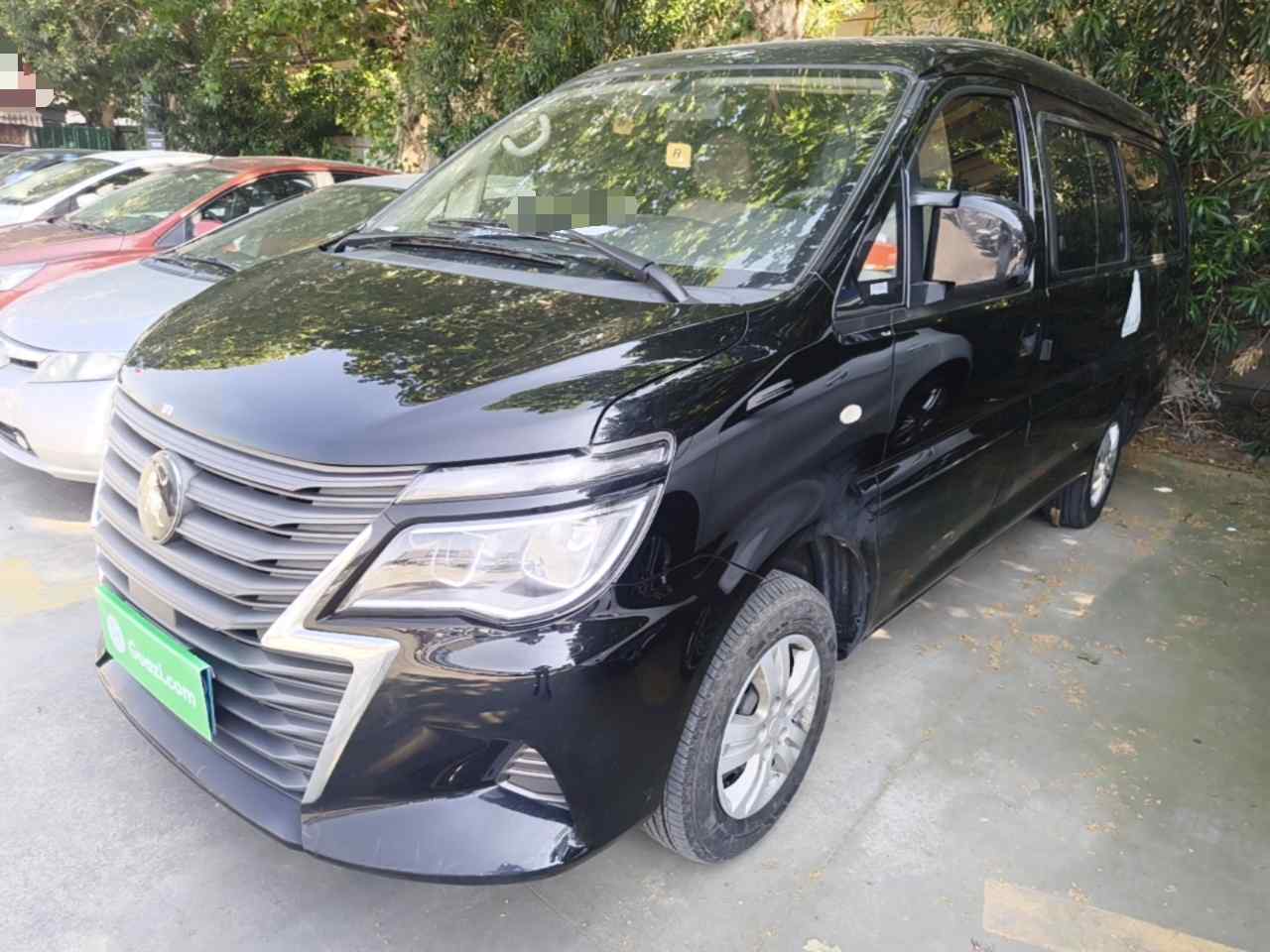 东风风行 菱智 2023款 M5L 1.6L 基本型 7座(2)