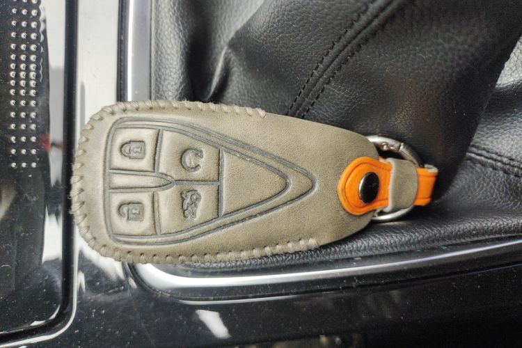 长安CS35PLUS 2022款 1.6L 手动豪华版中控内饰7001