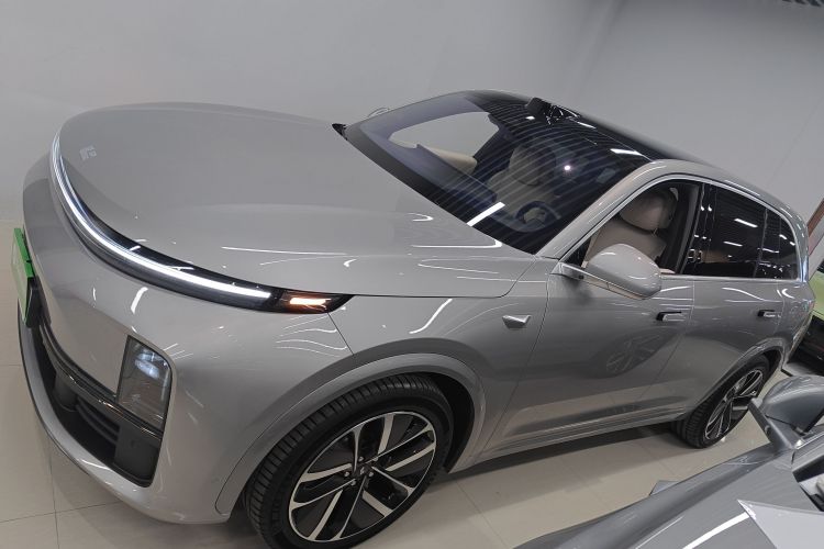 理想汽车 理想L7 2024款 Ultra车身外观4