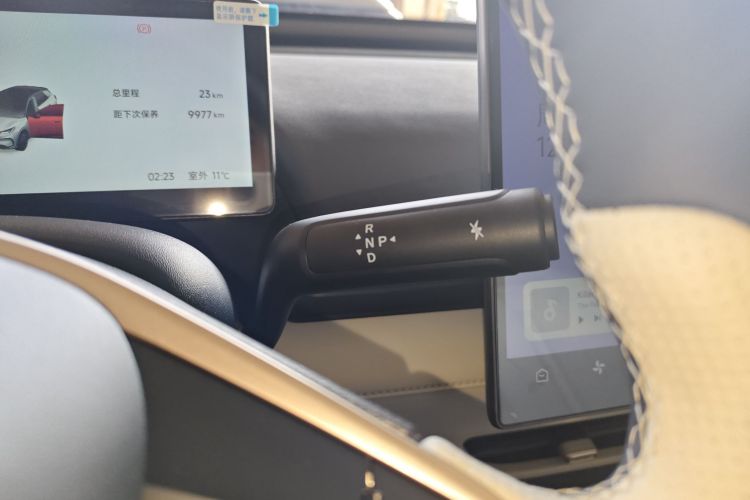 ARCFOX极狐 极狐T1 2025款 425 PRO中控内饰18