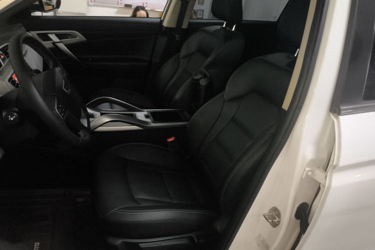 吉利汽车 博越 2018款 1.8TD 自动两驱智雅型局部细节19