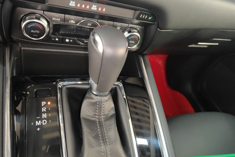 马自达CX-8 2019款 2.5L 两驱尊贵型局部细节18