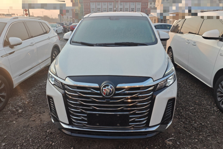 别克GL8 2023款 陆上公务舱 智享型车身外观6001