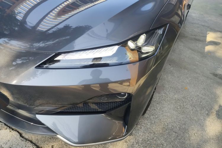 深蓝汽车 深蓝SL03 2023款 200Max增程版局部细节36