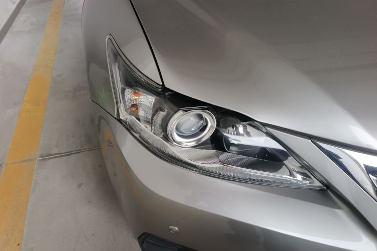 雷克萨斯CT 2017款 CT200h 精英版 单色 国V车身外观6006