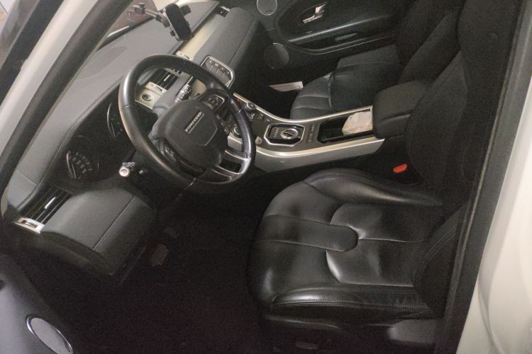 路虎 揽胜极光 2015款 2.0T 五门智耀版局部细节19