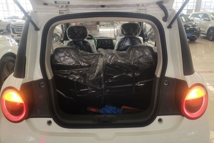 长安启源 长安Lumin 2024款 130km 清悦款机舱底盘23