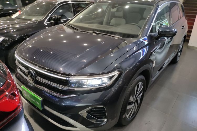 大众 揽境 2022款 380TSI 四驱豪华佳境版Pro 6座车身外观2