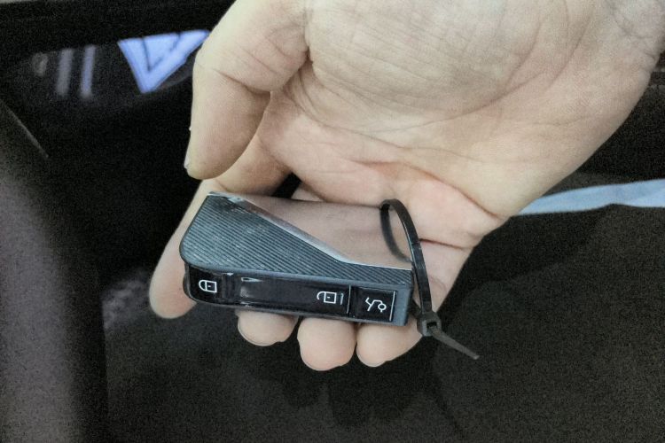 领克06 2020款 1.5T 劲Pro中控内饰7001