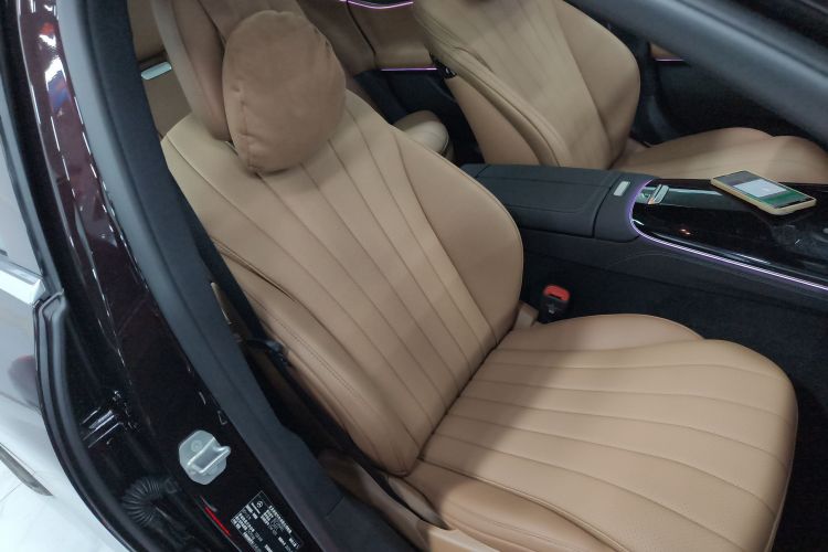 奔驰E级 2025款 改款 E 260 L局部细节41