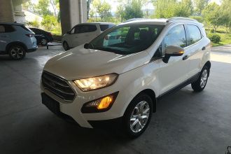 福特 翼搏 2018款 1.5L 自动精翼型