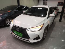 丰田 YARiS L 致炫 2020款 致炫X 1.5L CVT领先版