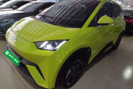 比亚迪 海鸥 2024款 荣耀版 405km 飞翔版