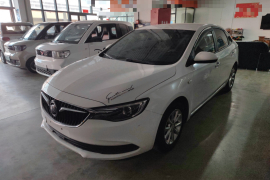 别克 英朗 2018款 15T 双离合进取型 国V