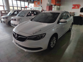 别克 英朗 2018款 15T 双离合进取型 国V