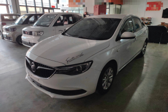 别克 英朗 2018款 15T 双离合进取型 国V