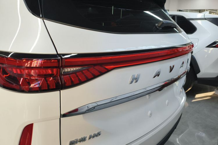 哈弗H6 2022款 第三代 1.5T 自动两驱Max车身外观6