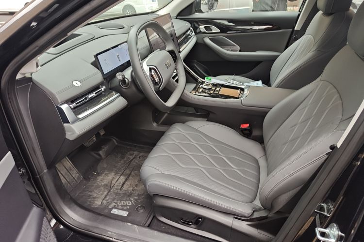 吉利银河 银河A7 2025款 EM-i 150km 星舰版中控内饰19