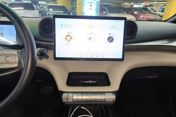 比亚迪 海豚 2023款 420km 时尚版局部细节16