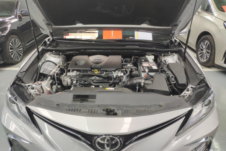 丰田 凯美瑞 2023款 2.0G 豪华版局部细节24