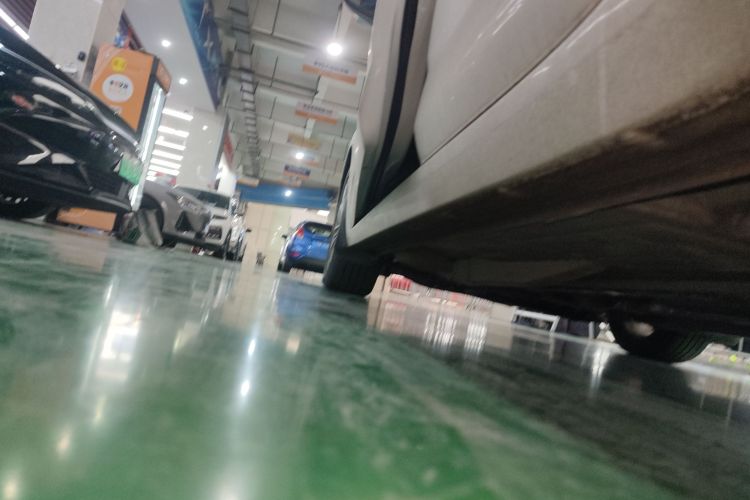 雪佛兰 科鲁泽 2022款 320 自动悦享天窗版局部细节9002