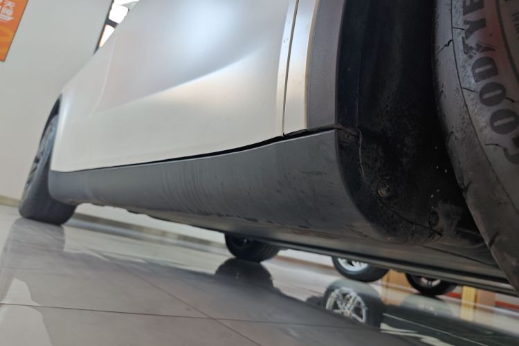 特斯拉 Model Y 2024款 后轮驱动版局部细节9001