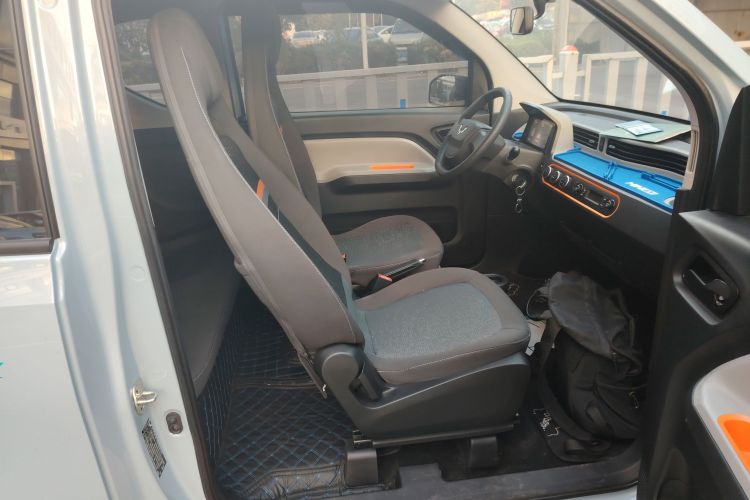 五菱汽车 宏光MINIEV 2020款 自在款 三元锂局部细节41